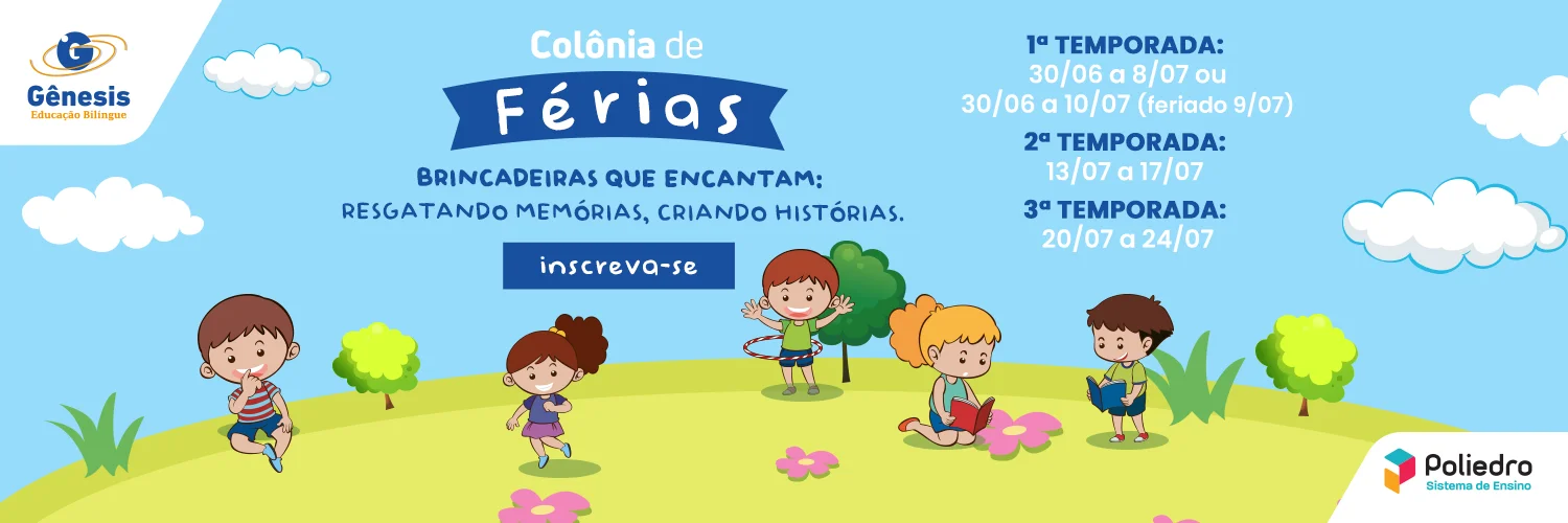 Colônia de Férias Gênesis
