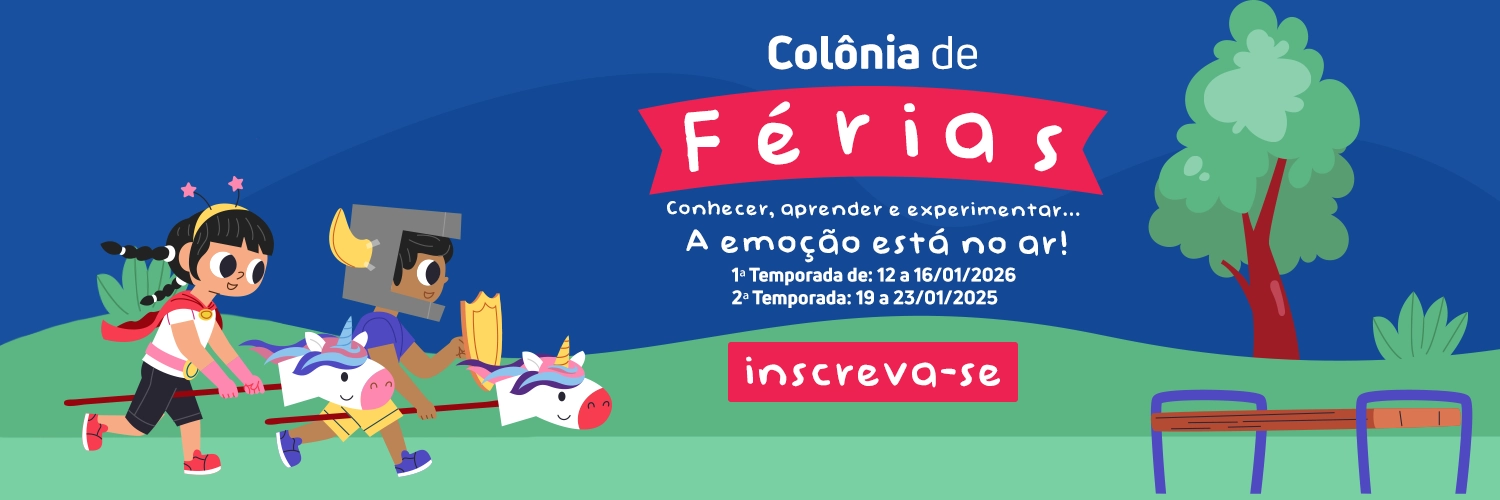 Banner Ensino Integral